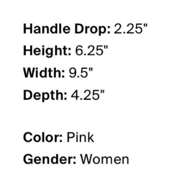 Ted Baker Rose-Pink Structured Leather Tote with Crossbody Strap - Picture 7 of 8